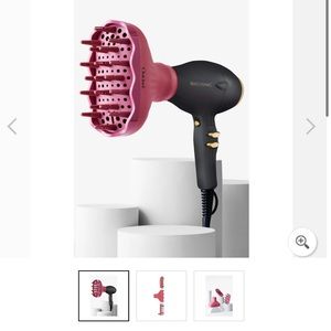 Ouidad 3 in 1 Universal Curl Diffuser